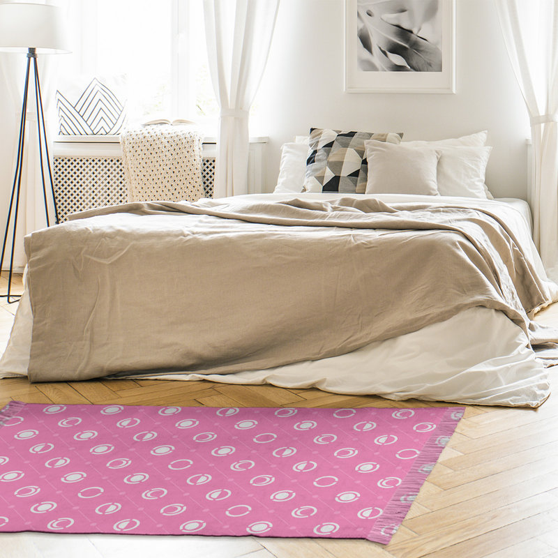 Tapis de la lune phases roses, Oui