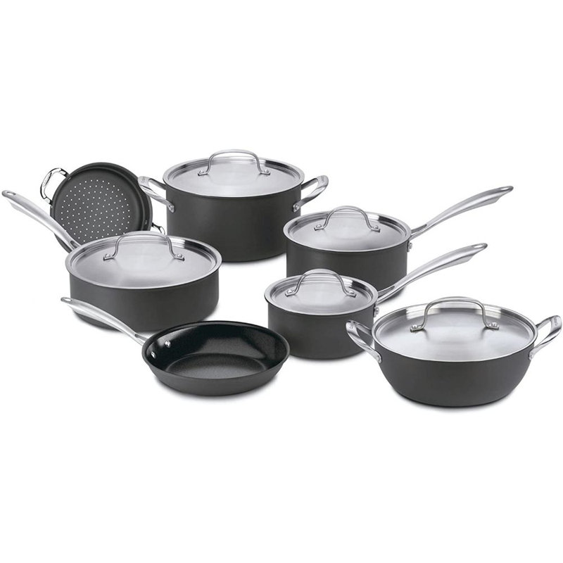 Cuisinart 12 Piece GreenGourmet® Set
