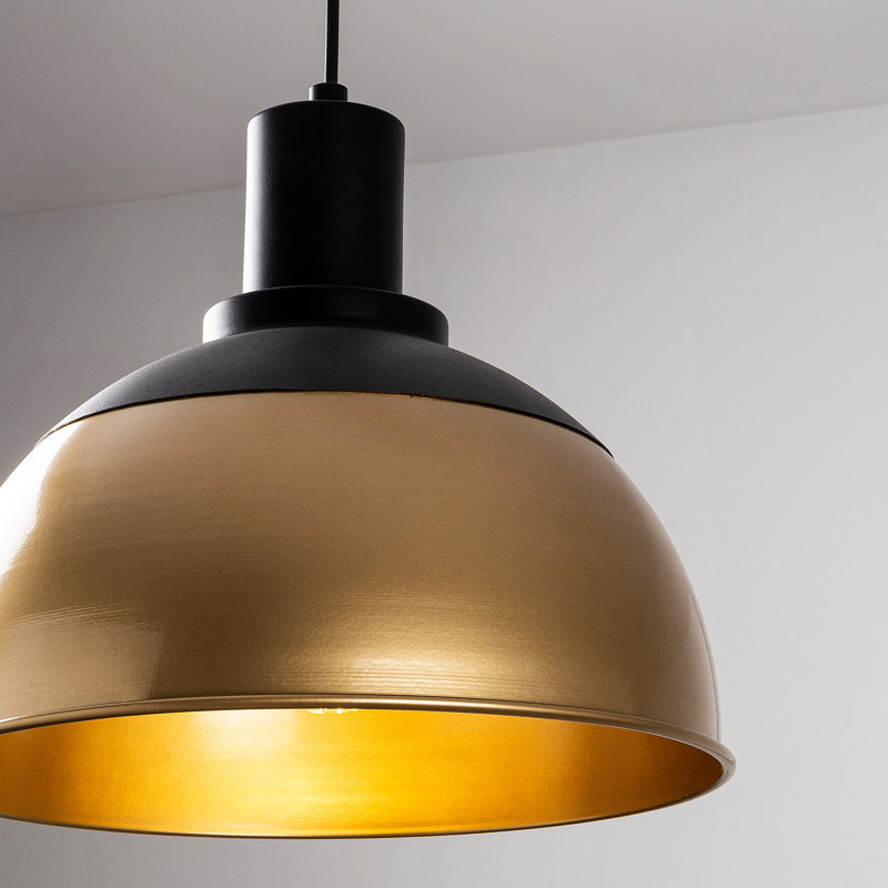 Graciela 1 - Light Dome Pendant