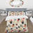 Contemporary Chic Polka Dots Pattern I Polyester Dots Duvet Cover Set-1403327132