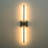 Brylea Iron LED Hardwired Armed Sconce-1534484030-1485299662