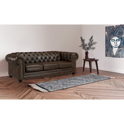 Canapé Chesterfield Ornellas