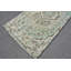Tapis beige, tapis turc, tapis Anatolian, tapis Boho, tapis rétro, tapis 4,1 x 8,7 pi