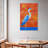 Brampt Blue Heron Sunset-108540147