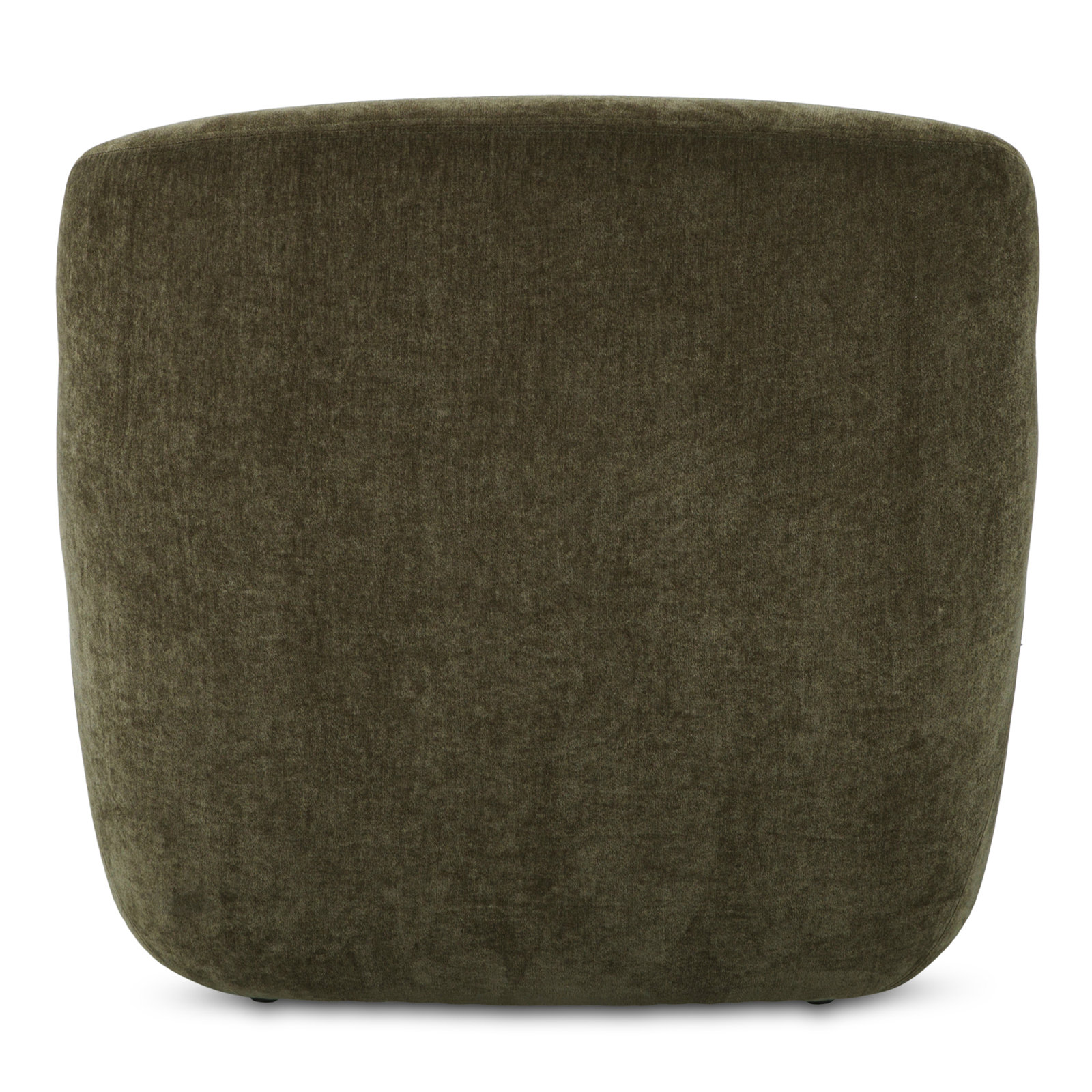 Laci Lounge Chair, Cedar Green Chenille