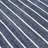 Coastal Directional Striped Flatweave Blue/White Wool Area Rug By Tufty Home-81280550