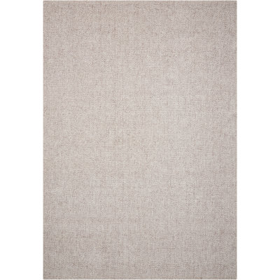 Tobiano Solid Colour Hand Woven Area Rug