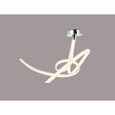 LED Semi Flush Mount