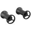 Wheel Handle - Wall Mount Lav