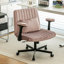 Fauteuil de bureau Velvet Criss Cross