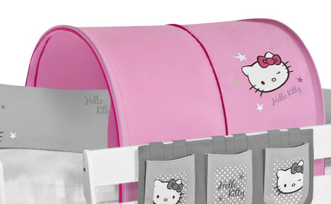 Hello Kitty Bunk Bed Accessories, Pink