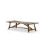Elio Solid Wood Coffee Table