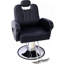 Fauteuil de coiffeur tout usage pour coiffeur pour salon de coiffure, fauteuil de coiffeur hydraulique robuste pour spa