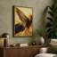 Angel in Dissolution Boho 1 Piece Wrapped Canvas Wall Art-136795608-136795607