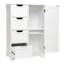Kemp Bathroom Storage Furniture Set