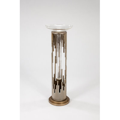 Handmade Glass Table Vase