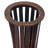 Herrod Solid Wood Floor Vase