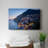 Positano Evening -Gallery Wrapped Cavas-921882223