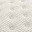 Matelas hybride moelleux de 16 po, mousse à mémoire de forme gélifiée Euro et matelas à ressorts ensachés, technologie de refroidissement, transfert à faible mouvement