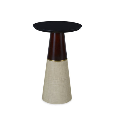 Bria Stone End Table