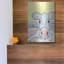 «Moo Moo» par Roey Ebert, art mural en métal de luxe «Moo Moo» par Roey Ebert