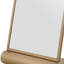 Panorama Rectangle Stainless Steel Mirror