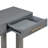 Nerene 57'' Solid Wood Top Console Table-108593667