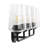 Celino Four-Light Bath & Vanity with Glass-973107332-973107385