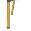 Ensemble de chaises de patio empilables Armando