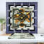 Solid Wood Wall Clock-1998097772