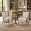Linen Chair
