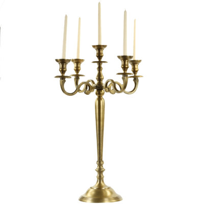 Metal Candelabra