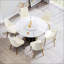 Table de salle à manger Modern-1674648255