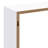 Dawnview 3 Piece Square Floating Shelf-166543445