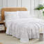 Ensemble de draps en microfibre Winter Brush-1629392118-1629392108