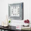 60 cm Glass Wall Clock