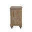 Table de chevet simple contemporaine 1Pc