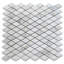 Calacatta 12" x 12" Marble Mosaic Tile-79891893