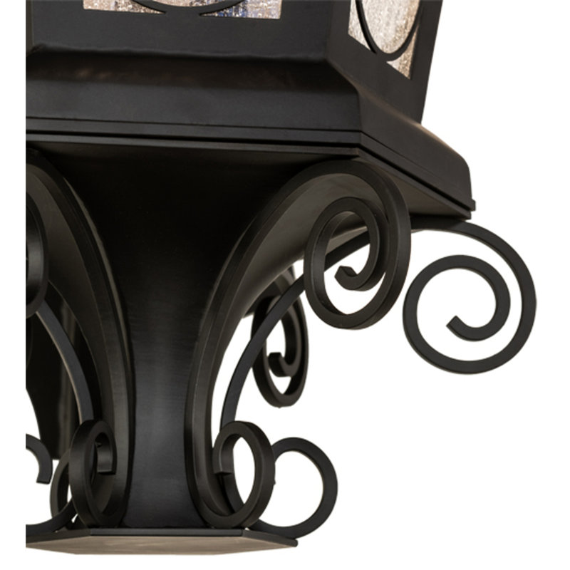 Chaumont 3 - Light Armed Sconce