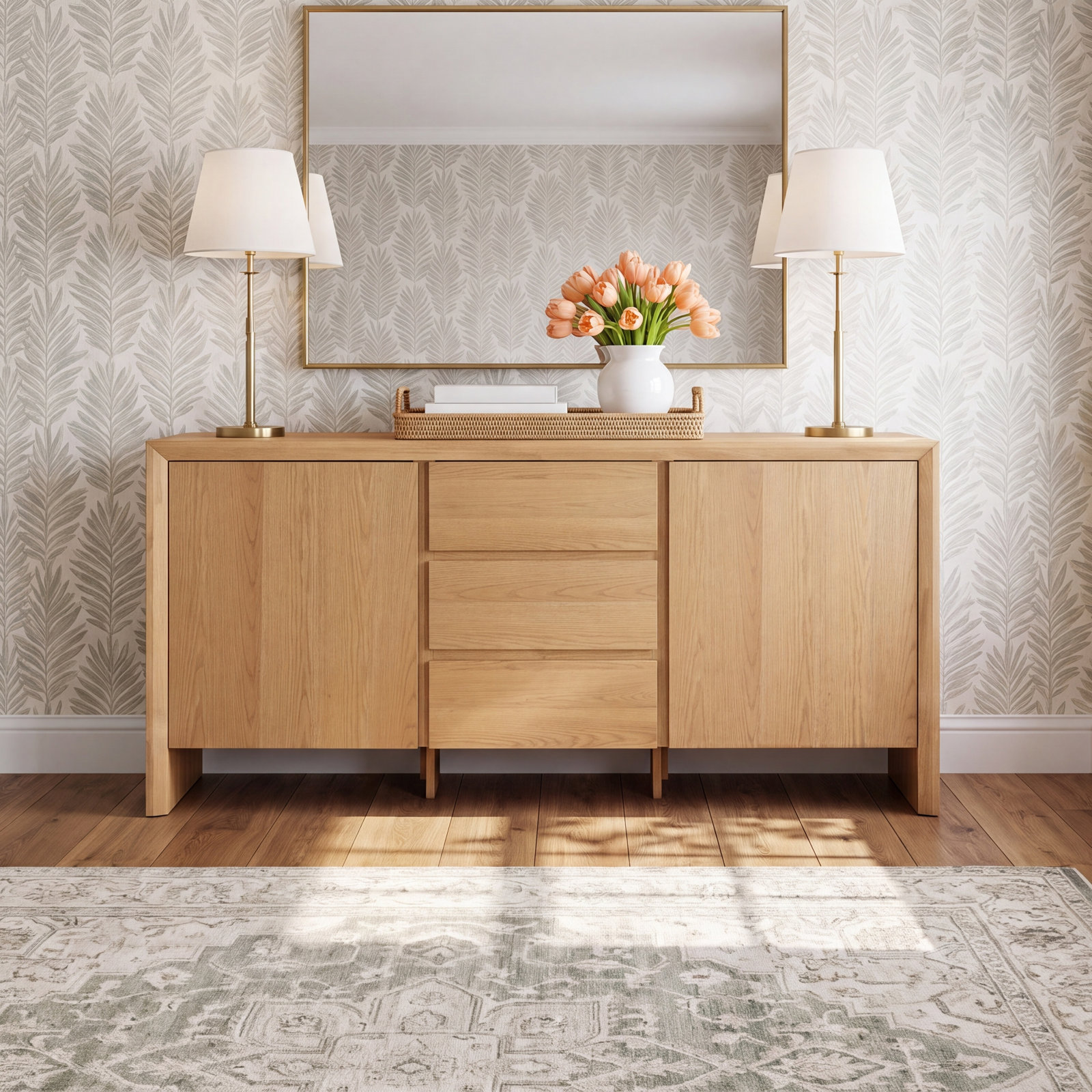 Aurelia 71'' Sideboard