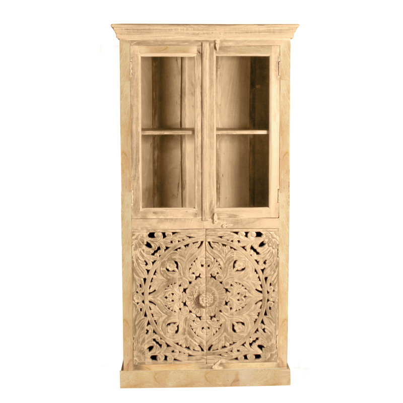 Bisen Display Cabinet