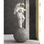 Creative Astronaut Spacewalk Fibreglass Decorative Item-522432301