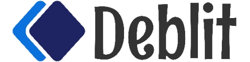 DEBLIT logo