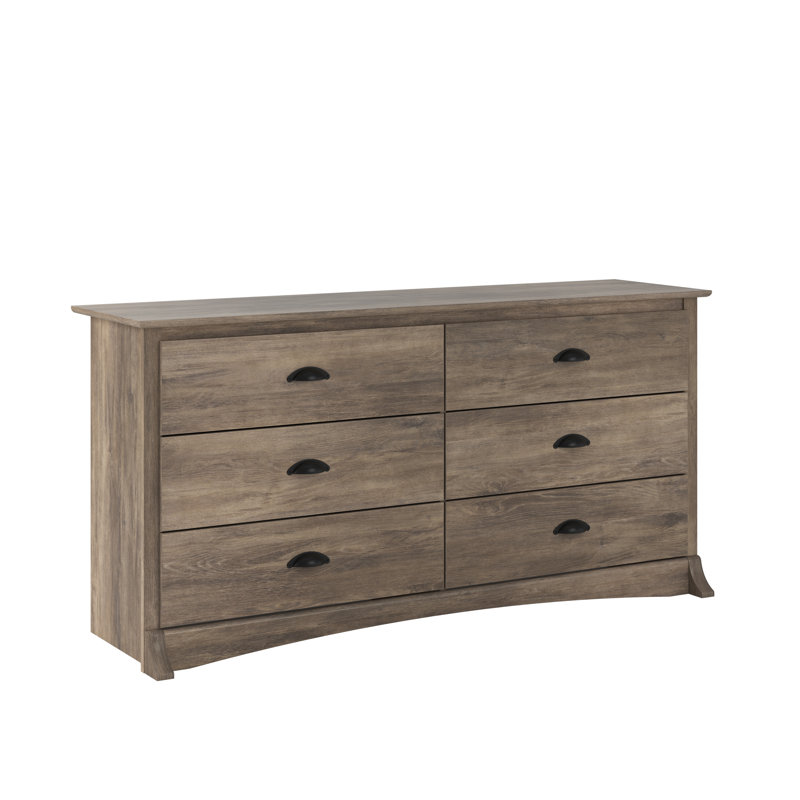 Commode 6 tiroirs Wahhaj Salt Spring