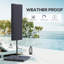 Patio Umbrella Cover