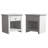 Dorsey Modern 3 Piece Bedroom Set-484813212
