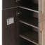 Armoire de rangement pour chaussures Anthea 24