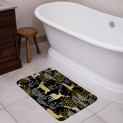 Banner Non-Slip Shower Mat