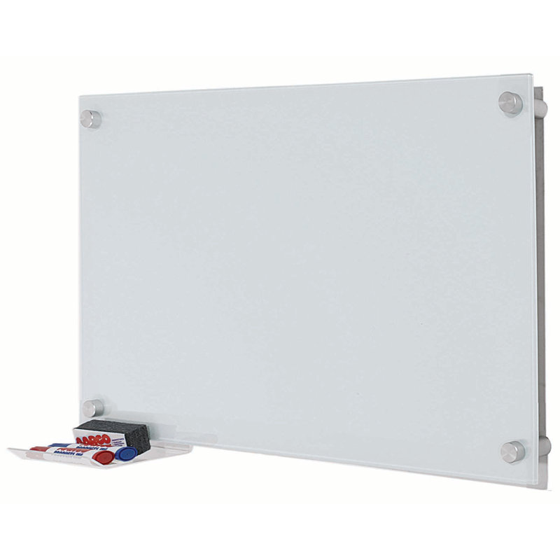 Panneau de verre mural Pure, H 1 pi 6 po x l 2 pi