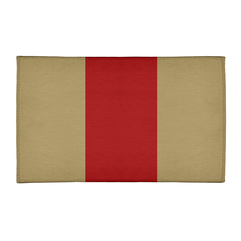 Chenille Indoor Rug, Rectangle 5' x 7'